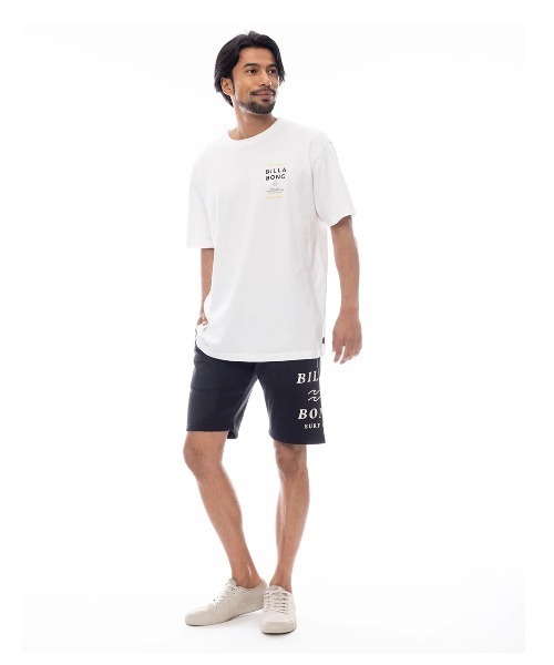 BILLABONG（ビラボン）の「BILLABONG メンズ LOGO SHORTS ショートパンツ 【2025年春夏モデル】/ビラボンロゴスウェットウォークショーツ（その他パンツ・メンズ・ブラック/オフホワイト/グレー/インディゴブルー・MEDIUM/LARGE/SMALL/X-LARGE）」の14枚目の写真