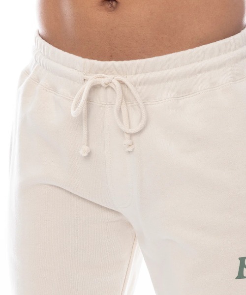 BILLABONG（ビラボン）の「BILLABONG メンズ LOGO SHORTS ショートパンツ 【2025年春夏モデル】/ビラボンロゴスウェットウォークショーツ（その他パンツ・メンズ・ブラック/オフホワイト/グレー/インディゴブルー・MEDIUM/LARGE/SMALL/X-LARGE）」の6枚目の写真