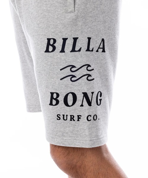 BILLABONG（ビラボン）の「BILLABONG メンズ LOGO SHORTS ショートパンツ 【2025年春夏モデル】/ビラボンロゴスウェットウォークショーツ（その他パンツ・メンズ・ブラック/オフホワイト/グレー/インディゴブルー・MEDIUM/LARGE/SMALL/X-LARGE）」の18枚目の写真