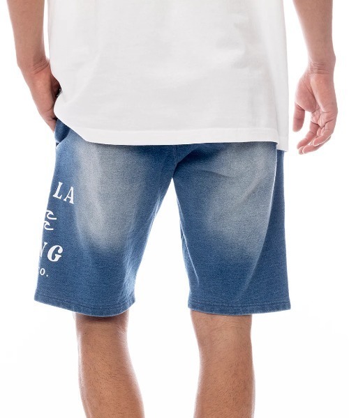 BILLABONG（ビラボン）の「BILLABONG メンズ LOGO SHORTS ショートパンツ 【2025年春夏モデル】/ビラボンロゴスウェットウォークショーツ（その他パンツ・メンズ・ブラック/オフホワイト/グレー/インディゴブルー・MEDIUM/LARGE/SMALL/X-LARGE）」の20枚目の写真