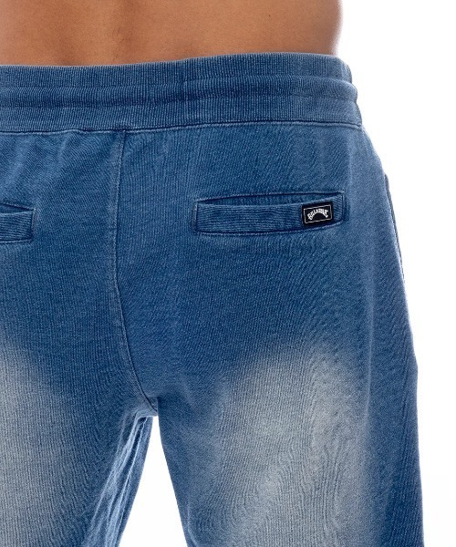 BILLABONG（ビラボン）の「BILLABONG メンズ LOGO SHORTS ショートパンツ 【2025年春夏モデル】/ビラボンロゴスウェットウォークショーツ（その他パンツ・メンズ・ブラック/オフホワイト/グレー/インディゴブルー・MEDIUM/LARGE/SMALL/X-LARGE）」の22枚目の写真