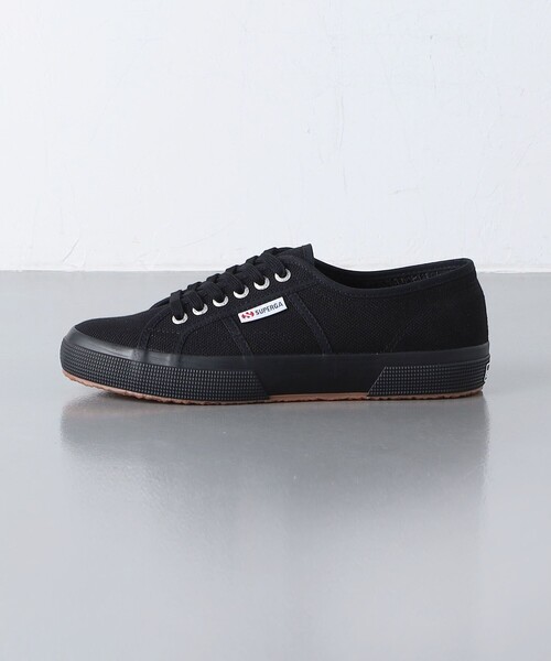 SUPERGA(スペルガ)の「<SUPERGA> 2750 CLASSIC/スニーカー(スニーカー・メンズ・ホワイト/ブラック・44/40/41/42/43)」の1枚目の写真