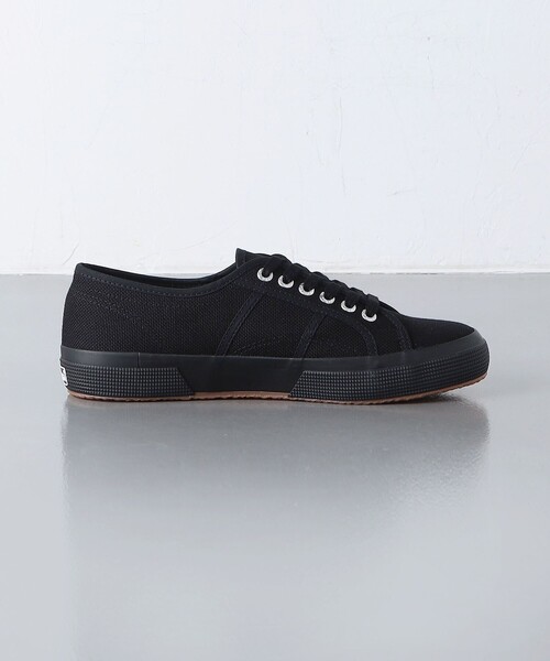 SUPERGA(スペルガ)の「<SUPERGA> 2750 CLASSIC/スニーカー(スニーカー・メンズ・ホワイト/ブラック・44/40/41/42/43)」の5枚目の写真