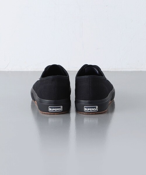 SUPERGA(スペルガ)の「<SUPERGA> 2750 CLASSIC/スニーカー(スニーカー・メンズ・ホワイト/ブラック・44/40/41/42/43)」の6枚目の写真
