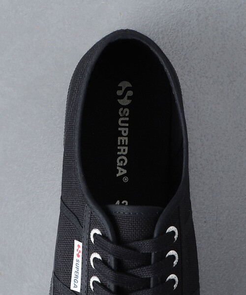 SUPERGA(スペルガ)の「<SUPERGA> 2750 CLASSIC/スニーカー(スニーカー・メンズ・ホワイト/ブラック・44/40/41/42/43)」の8枚目の写真