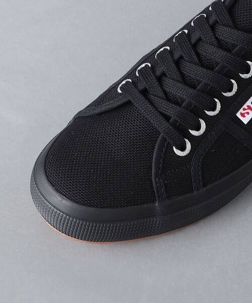 SUPERGA(スペルガ)の「<SUPERGA> 2750 CLASSIC/スニーカー(スニーカー・メンズ・ホワイト/ブラック・44/40/41/42/43)」の9枚目の写真