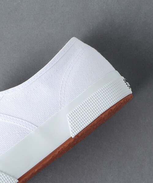 SUPERGA(スペルガ)の「<SUPERGA> 2750 CLASSIC/スニーカー(スニーカー・メンズ・ホワイト/ブラック・44/40/41/42/43)」の13枚目の写真