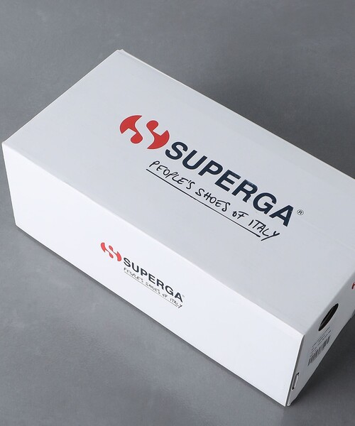 SUPERGA(スペルガ)の「<SUPERGA> 2750 CLASSIC/スニーカー(スニーカー・メンズ・ホワイト/ブラック・44/40/41/42/43)」の14枚目の写真
