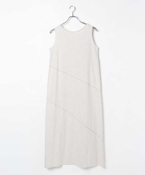 PAGEBOY（ページボーイ）の「【WEB限定復刻/2サイズ展開】サンドヴィンテージキリカエワンピース（ワンピース・レディース・ブラック/オートミール/ブルー系その他/ブラウン系その他/パープル系その他/ブラウン・FREE/SMALL）」の16枚目の写真