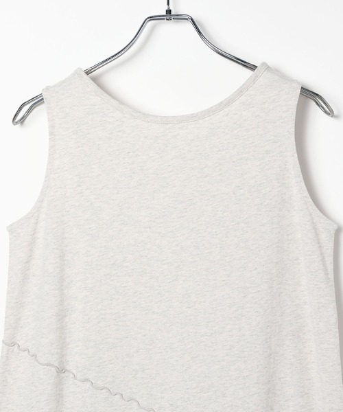 PAGEBOY（ページボーイ）の「【WEB限定復刻/2サイズ展開】サンドヴィンテージキリカエワンピース（ワンピース・レディース・ブラック/オートミール/ブルー系その他/ブラウン系その他/パープル系その他/ブラウン・FREE/SMALL）」の15枚目の写真