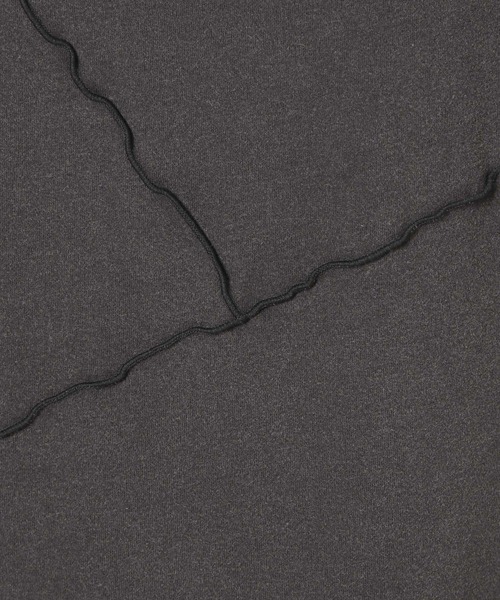 PAGEBOY（ページボーイ）の「【WEB限定復刻/2サイズ展開】サンドヴィンテージキリカエワンピース（ワンピース・レディース・ブラック/オートミール/ブルー系その他/ブラウン系その他/パープル系その他/ブラウン・FREE/SMALL）」の14枚目の写真