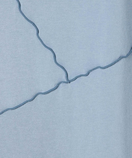 PAGEBOY（ページボーイ）の「【WEB限定復刻/2サイズ展開】サンドヴィンテージキリカエワンピース（ワンピース・レディース・ブラック/オートミール/ブルー系その他/ブラウン系その他/パープル系その他/ブラウン・FREE/SMALL）」の12枚目の写真