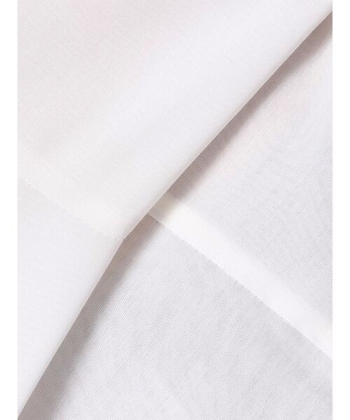 LAGUNAMOON(ラグナムーン)の「バルーンショルダーブラウス(シャツ/ブラウス・レディース・ホワイト/ライトグリーン/モカ・FREE)」の11枚目の写真