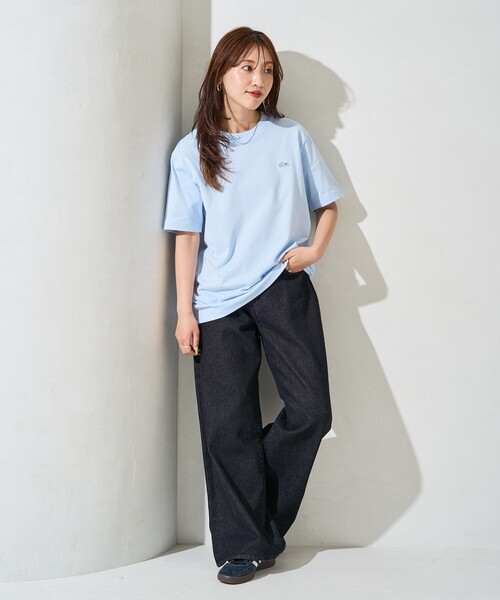 ク*。様 美品ーラコステ ポロシャツ 半袖 LACOSTE ワンポイント クラシ 大きいサイズ メンズ LACOSTE (ラコステ) ワンポイント 半袖