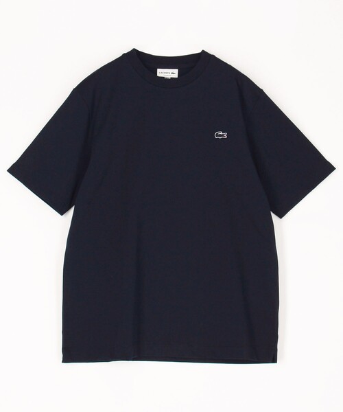 セール】限定展開 LACOSTE/ラコステ ワンポイントロゴ半袖T