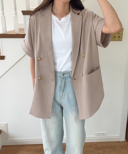 AURALEE ベージュ リネン ハーフスリーブシャツ ポケット付き 楽天市場】AURALEE / オーラリー | 2020SS | LINEN DOUBLE FACE