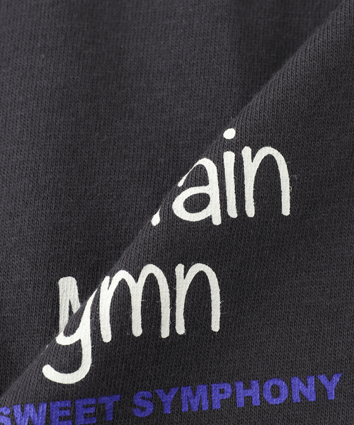 MOUNTAIN RESEARCH(マウンテンリサーチ)の「MOUNTAIN RESEARCH / マウンテンリサーチ Mountain Hymn(Tシャツ/カットソー・メンズ・カーキ/ブラック系その他・LARGE/X-LARGE)」の8枚目の写真