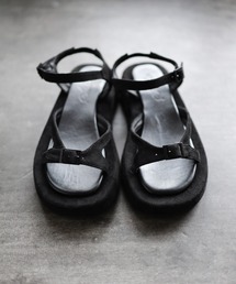 SESTO | 厚底バックルサンダル(サンダル)