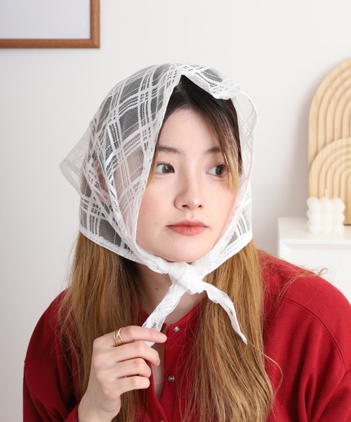 アンティークベルギー バンシュボビンレース ロングマフラー ハンドメイドショール アンティークベルギー バンシュボビンレース ロングマフラー