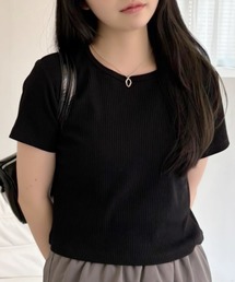 リブコンパクトTee