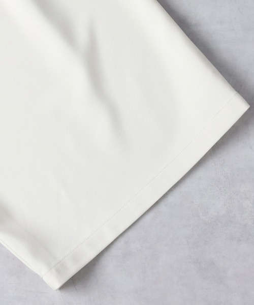 Right-on（ライトオン）の「【HONEYSUCKLE ROSE】ウエストシャーリングパンツ（その他パンツ・レディース・ライトベージュ/ブラック/グレー・L/M）」の6枚目の写真