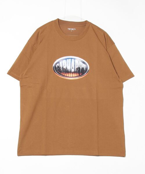 セール】S/S BIG TIME T-SHIRT（Tシャツ/カットソー）｜Carhartt