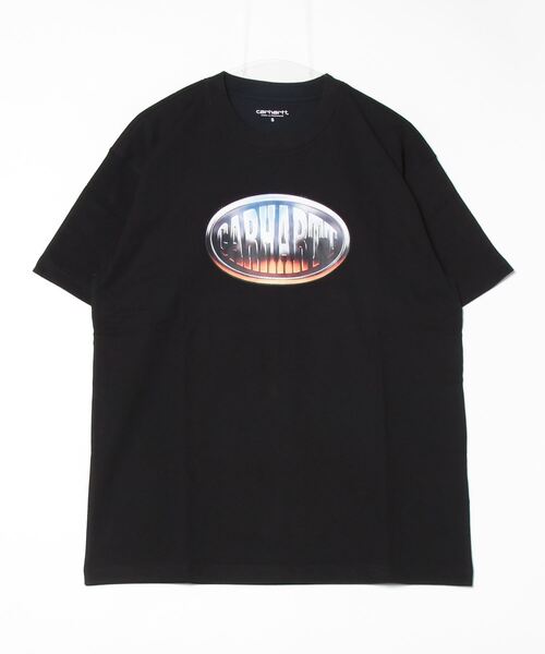 セール】S/S BIG TIME T-SHIRT（Tシャツ/カットソー）｜Carhartt