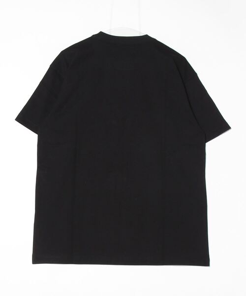 Tシャツ・カットソー CARHARTT S/S BIG TIME T-SHIRT 5SA152 Carhartt S/S Big Time T-Shirt – tib street clothing