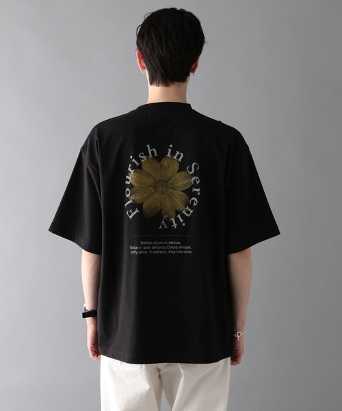 RAGEBLUE(レイジブルー)の「【WEB限定】天竺/アソートプリントTシャツ(Tシャツ/カットソー・メンズ・ブラック系その他2/ライトブルー/ホワイト系その他2/ブラック系その他/ホワイト系その他3/グリーン・FREE)」の13枚目の写真