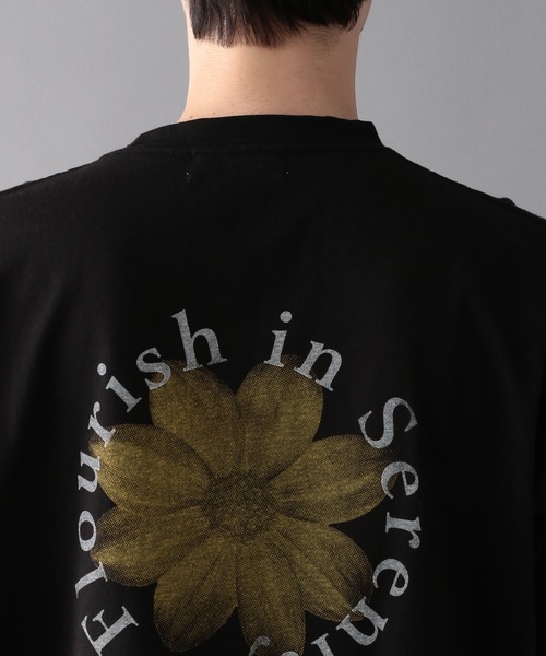 RAGEBLUE(レイジブルー)の「【WEB限定】天竺/アソートプリントTシャツ(Tシャツ/カットソー・メンズ・ブラック系その他2/ライトブルー/ホワイト系その他2/ブラック系その他/ホワイト系その他3/グリーン・FREE)」の14枚目の写真