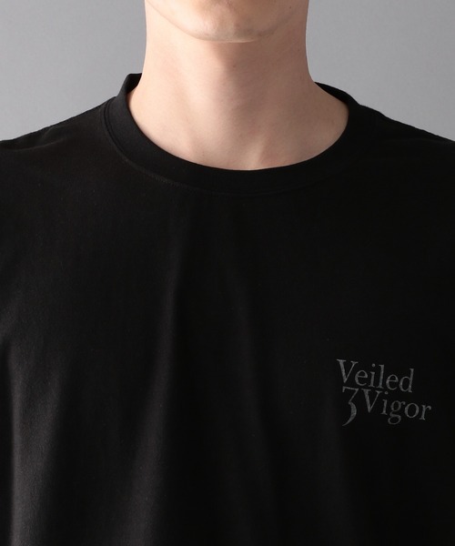 RAGEBLUE(レイジブルー)の「【WEB限定】天竺/アソートプリントTシャツ(Tシャツ/カットソー・メンズ・ブラック系その他2/ライトブルー/ホワイト系その他2/ブラック系その他/ホワイト系その他3/グリーン・FREE)」の15枚目の写真