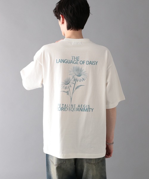 RAGEBLUE(レイジブルー)の「【WEB限定】天竺/アソートプリントTシャツ(Tシャツ/カットソー・メンズ・ブラック系その他2/ライトブルー/ホワイト系その他2/ブラック系その他/ホワイト系その他3/グリーン・FREE)」の10枚目の写真