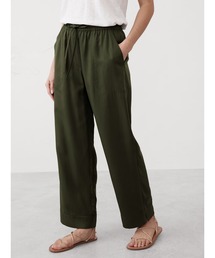 BANANA REPUBLIC FACTORY STORE　　ストレート テンセル プルオンパンツ