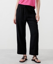 BANANA REPUBLIC FACTORY STORE　　ストレート テンセル プルオンパンツ