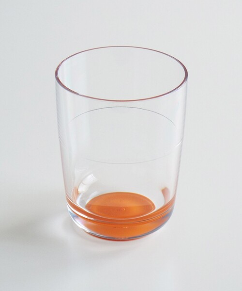 bpr BEAMS(ビーピーアール ビームス )の「Palm Products,Australia / Marc Newson Tritan(R) Non-slip Forever Highball 425ml(グラス/マグカップ/タンブラー・レディース・ブルー/オレンジ/ミント・ONE SIZE)」の3枚目の写真