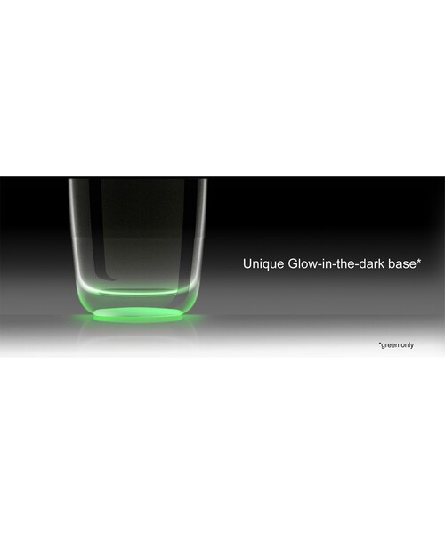 bpr BEAMS(ビーピーアール ビームス )の「Palm Products,Australia / Marc Newson Tritan(R) Non-slip Forever Highball 425ml(グラス/マグカップ/タンブラー・レディース・ブルー/オレンジ/ミント・ONE SIZE)」の4枚目の写真