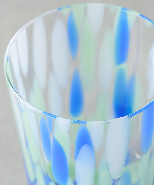 Actually(アクチュアリー)の「花氷菓 グラス(グラス/マグカップ/タンブラー・レディース・ホワイト/ホワイト系その他・0)」の4枚目の写真