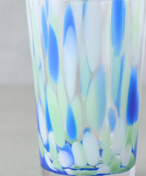 Actually(アクチュアリー)の「花氷菓 グラス(グラス/マグカップ/タンブラー・レディース・ホワイト/ホワイト系その他・0)」の5枚目の写真