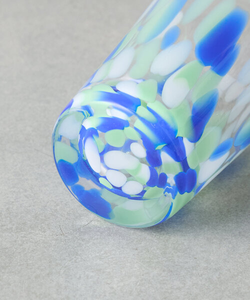 Actually(アクチュアリー)の「花氷菓 グラス(グラス/マグカップ/タンブラー・レディース・ホワイト/ホワイト系その他・0)」の6枚目の写真