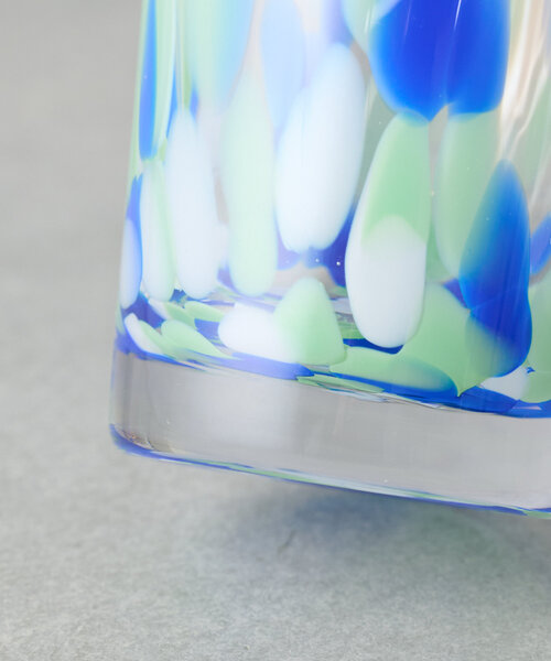 Actually(アクチュアリー)の「花氷菓 グラス(グラス/マグカップ/タンブラー・レディース・ホワイト/ホワイト系その他・0)」の7枚目の写真