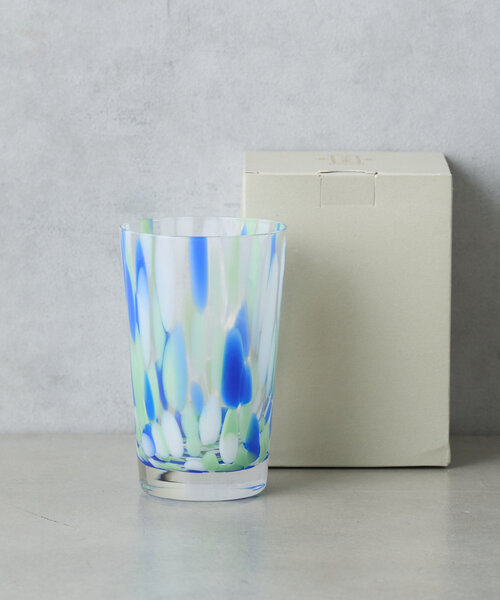 Actually(アクチュアリー)の「花氷菓 グラス(グラス/マグカップ/タンブラー・レディース・ホワイト/ホワイト系その他・0)」の10枚目の写真