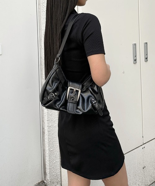 ビンテージEVISUワンショルダードラムバック EVISU - エビス EVISU ショルダーバックの通販 by ミスターJJ's