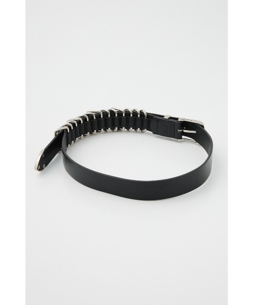 SLY／MANY HANG BELT メニーハング ベルト SLY（スライ）の「MANY HANG BELT メニー ハング ベルト（ベルト