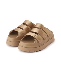 UGG | 【UGG(アグ)】 W GOLDENGLOW SLIDE(サンダル)