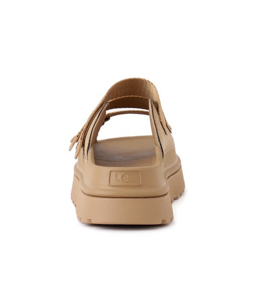 【送料&関税込】UGG W Goldenglow Slide アグ UGG アグ UGG W GOLDENGLOW SLIDE ゴールデングロウ