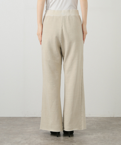 ドゥーズィエムクラス　ベージュスウェット Deuxieme Classe（ドゥーズィエムクラス）の「wear out sweat