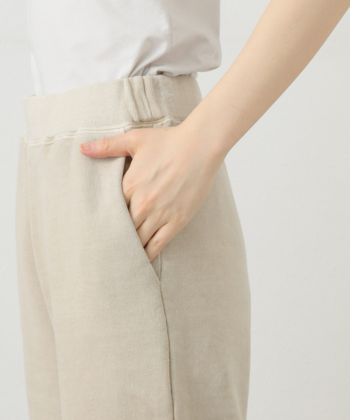 Vintage Like スウェットパンツ（スウェットパンツ）｜Deuxieme