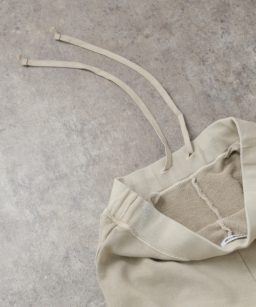 Deuxieme Classe(ドゥーズィエムクラス)の「Vintage Like スウェットパンツ(スウェットパンツ・レディース・ベージュ・38/36)」の10枚目の写真