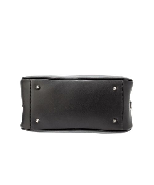 GYDA（ジェイダ）の「スプレープロセッシングBAG（ハンドバッグ・レディース・オフホワイト/ブラック・FREE）」の11枚目の写真