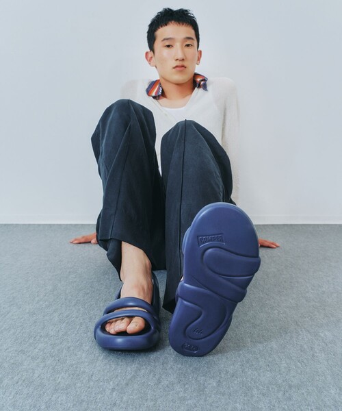 CAMPER camper カンペール サンダル CAMPER｜[カンペール] KARST SANDAL / サンダル | Rakuten